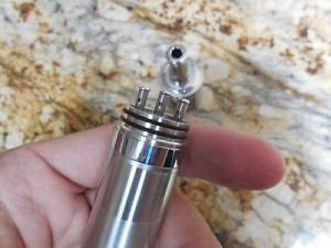 510 E-Cigarette with Tank System