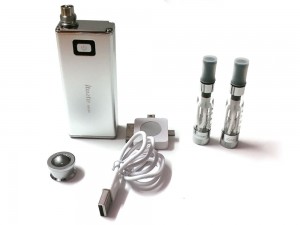 iTaste MVP charging an external device