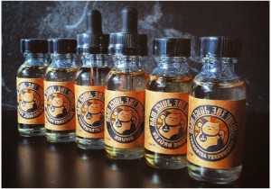 E-liquid brands