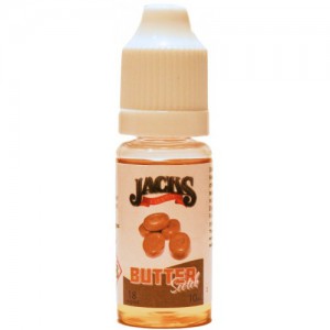 E-liquids Jacks Butterscotch