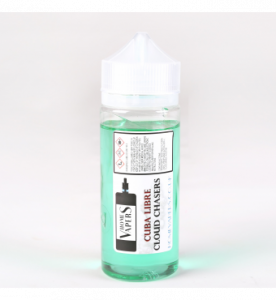 E-liquid Cuba Libre